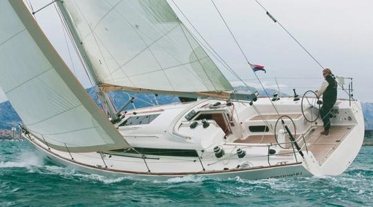 2009 Salona Yachts XLIV - 44