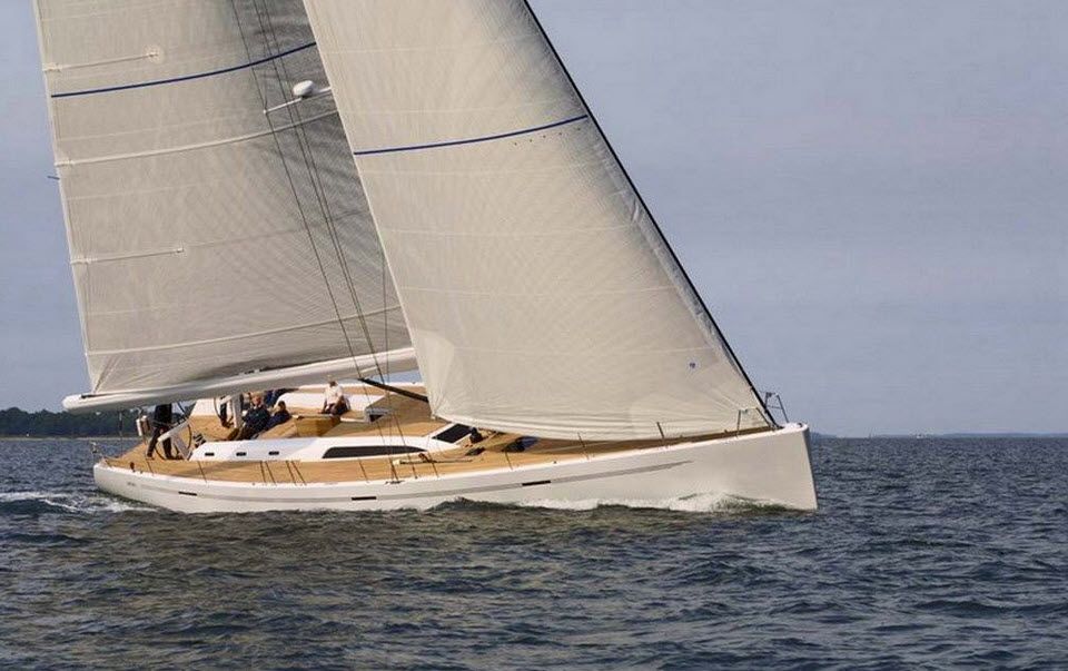 2005 X-Yachts IMX 70