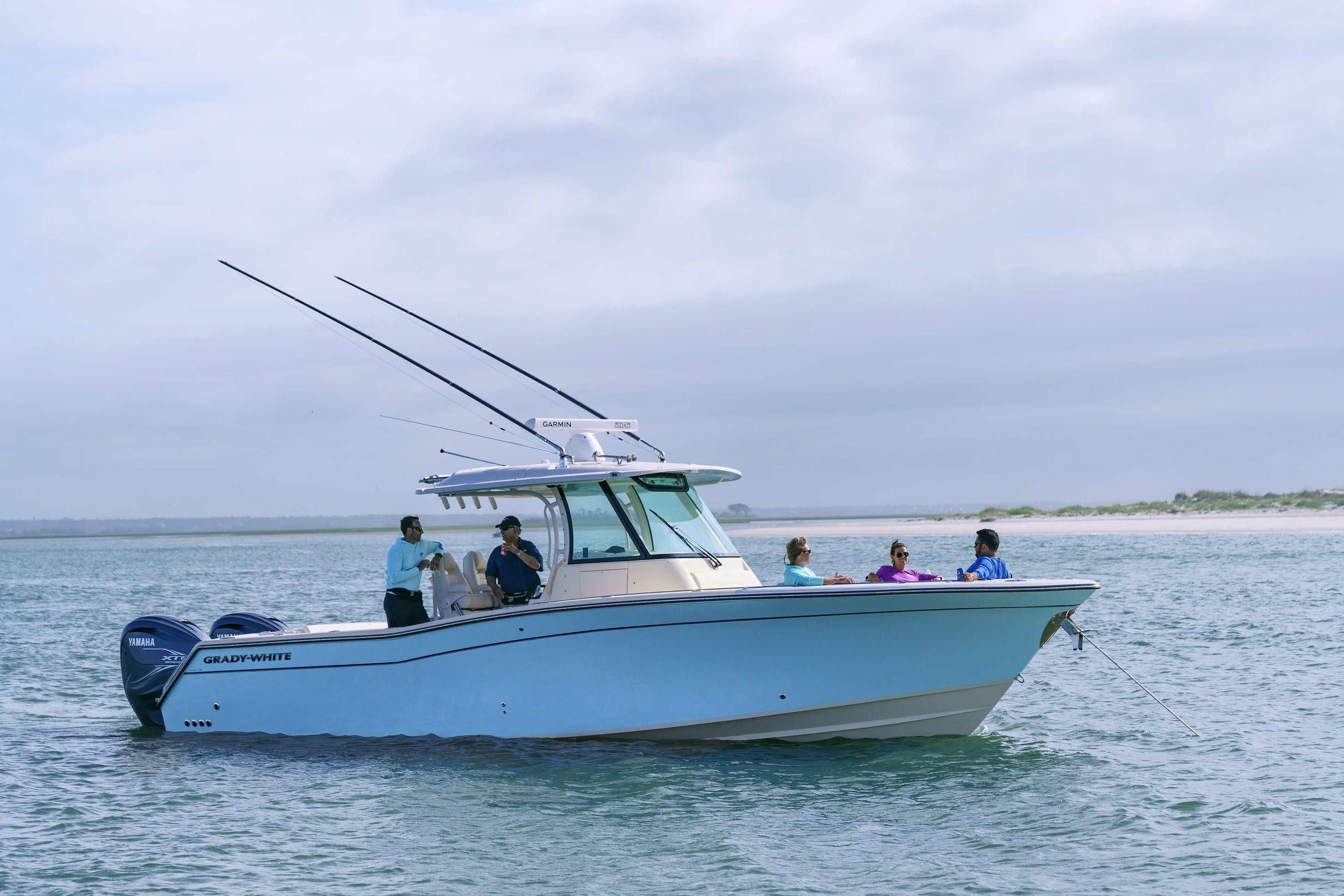 2022 Grady-White Canyon 336