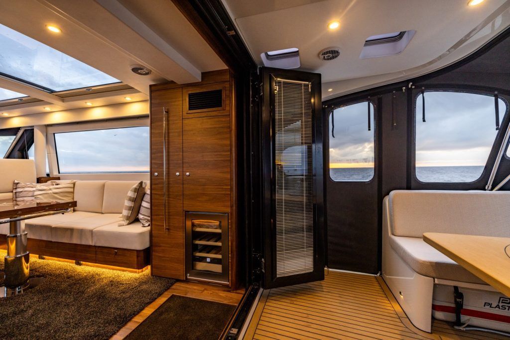 2024 Steeler 50S Trans Atlantic