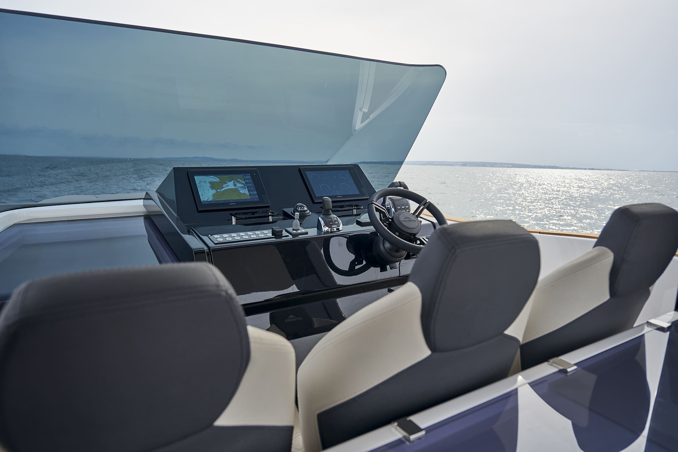 2024 Astondoa 377 Coupe