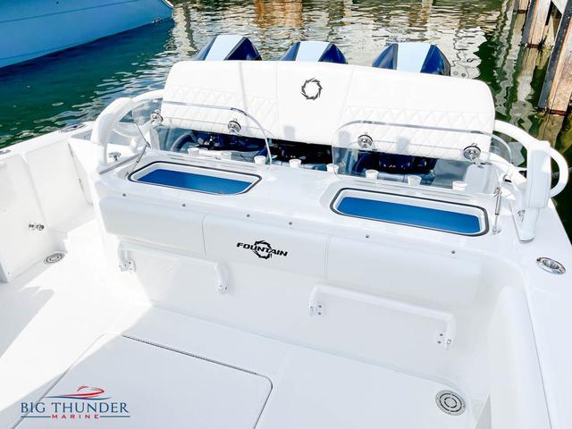 2022 Fountain 34 Tournament Edition