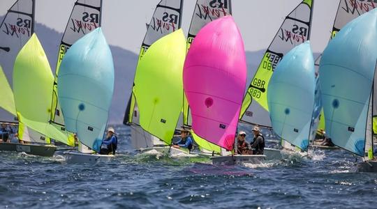 2002 RS Sailing RS Feva S