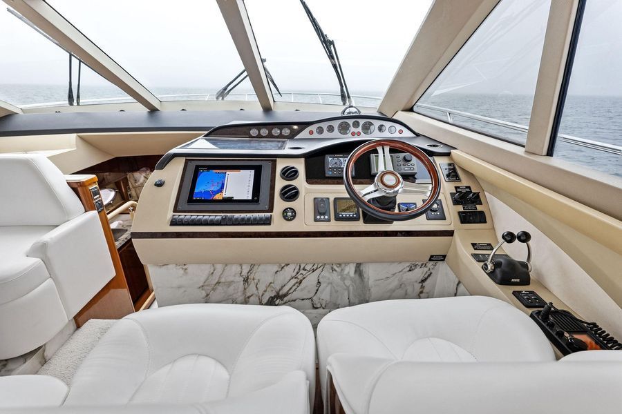 2008 Princess Yachts 54