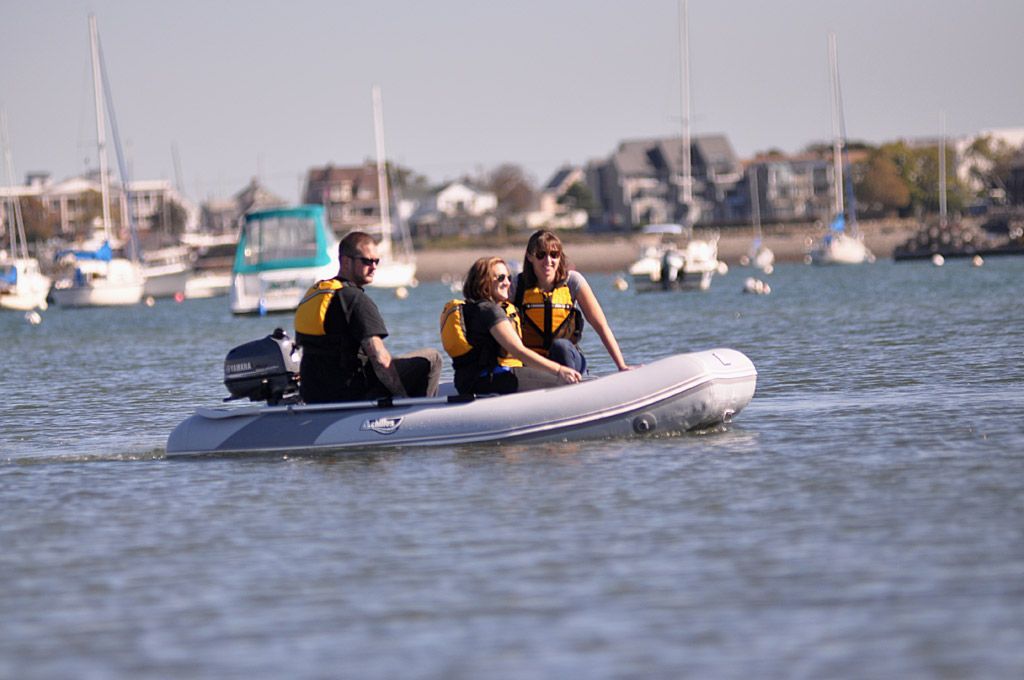 2023 Achilles Boats SPD-310E