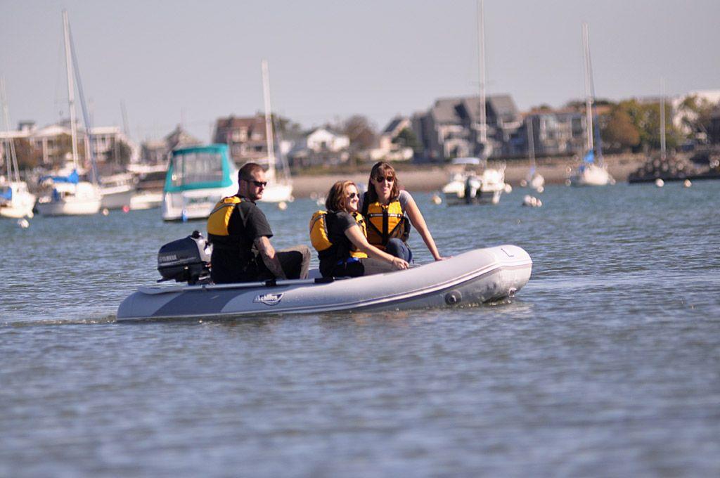 2023 Achilles Boats SPD-310E