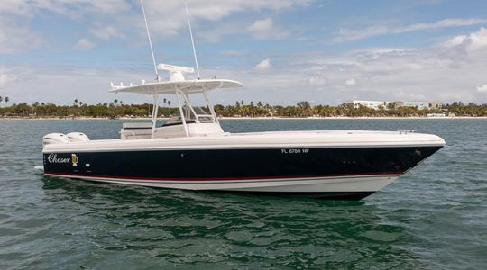 2008 Intrepid Powerboats Open