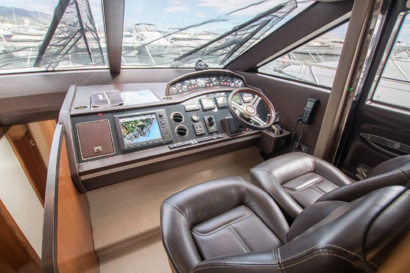 2011 Princess Yachts 64