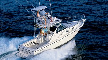 2012 Pursuit Boats 3100 Pursuit