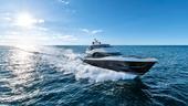 2020 Monte Carlo Yachts MCY 76 Skylounge