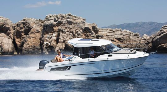 2019 Jeanneau Merry Fisher 795