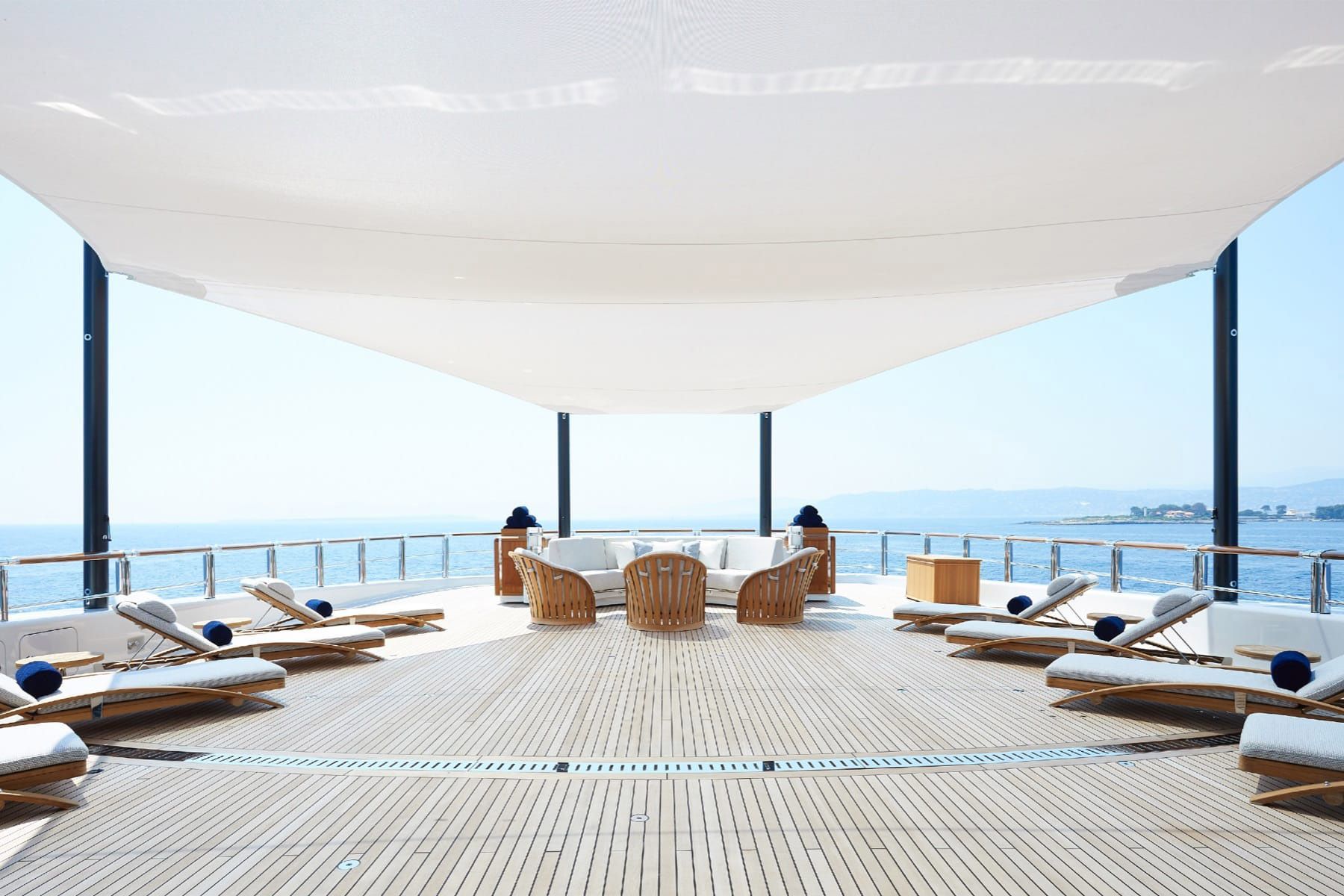 2017 Oceanco Barbara