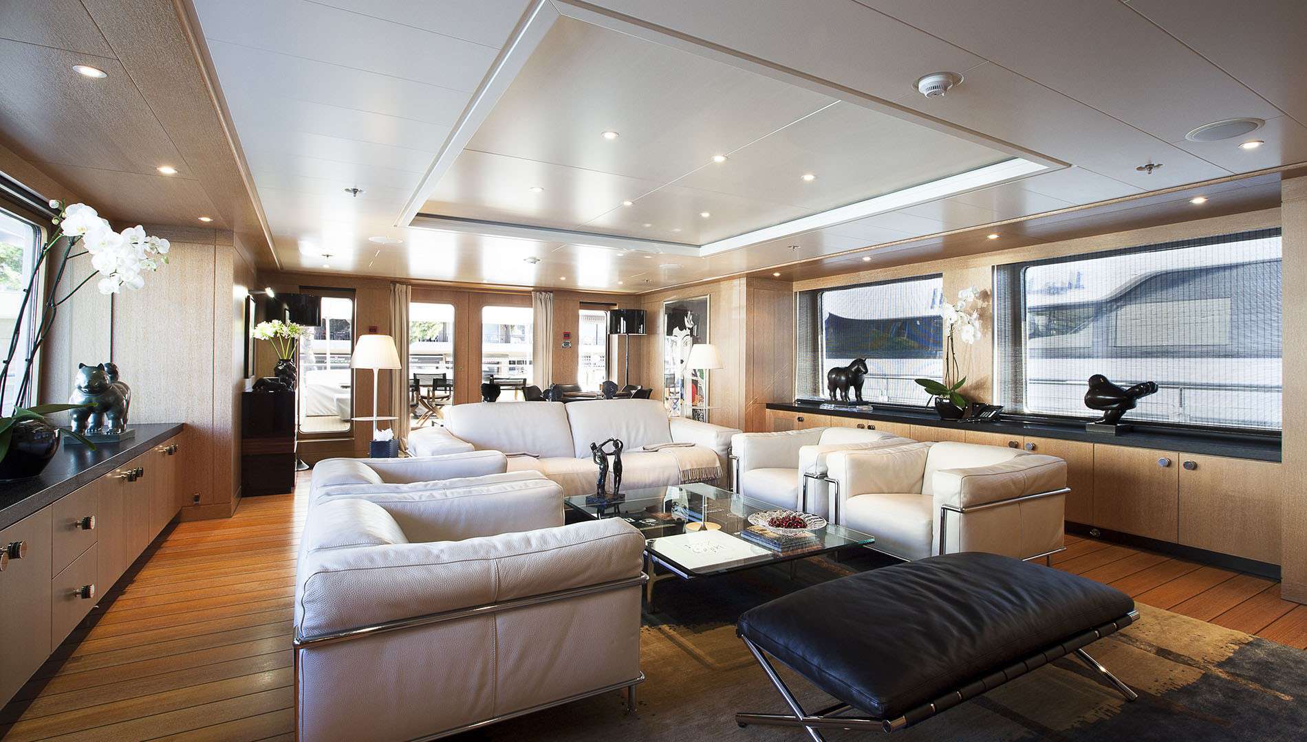 2008 Amels Lady Brave