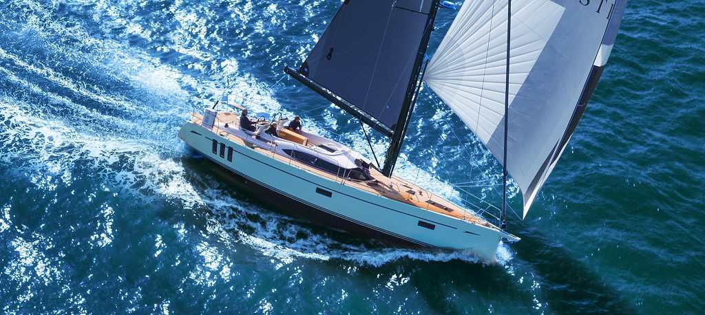 2020 Oyster Yachts 495