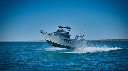 2023 Sea Jay Boats Titan