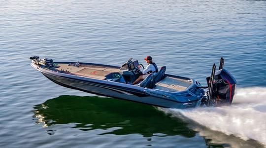 2023 Ranger Boats Z521R Ranger Cup Equipped