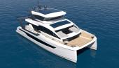 2022 Xquisite Yachts 60 Solar Power