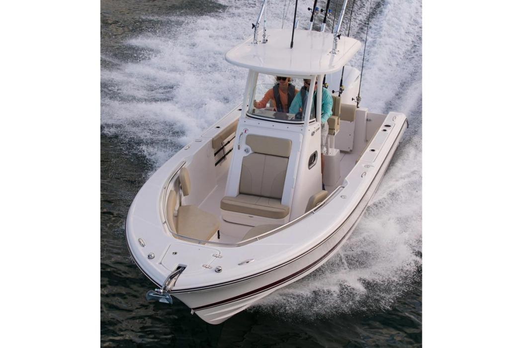 2022 Pursuit Boats C 238 Center Console