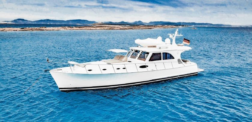 2009 Vicem Yachts Bahama Bay 55