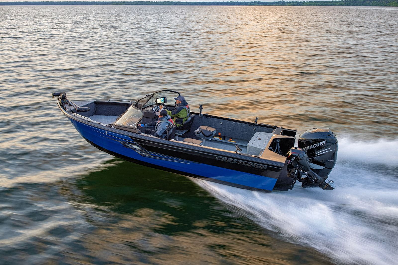 2016 Crestliner 2250 Authority