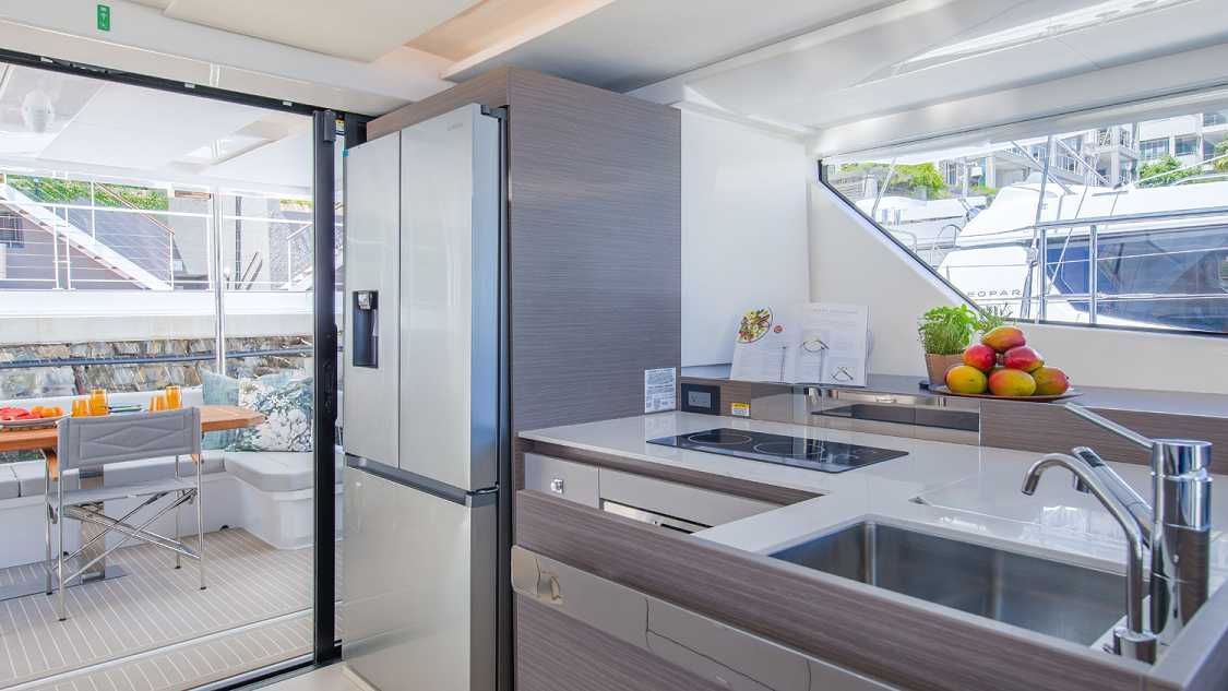 2023 Leopard Catamarans 46 Powercat