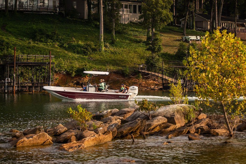 2024 Carolina Skiff 25 LS