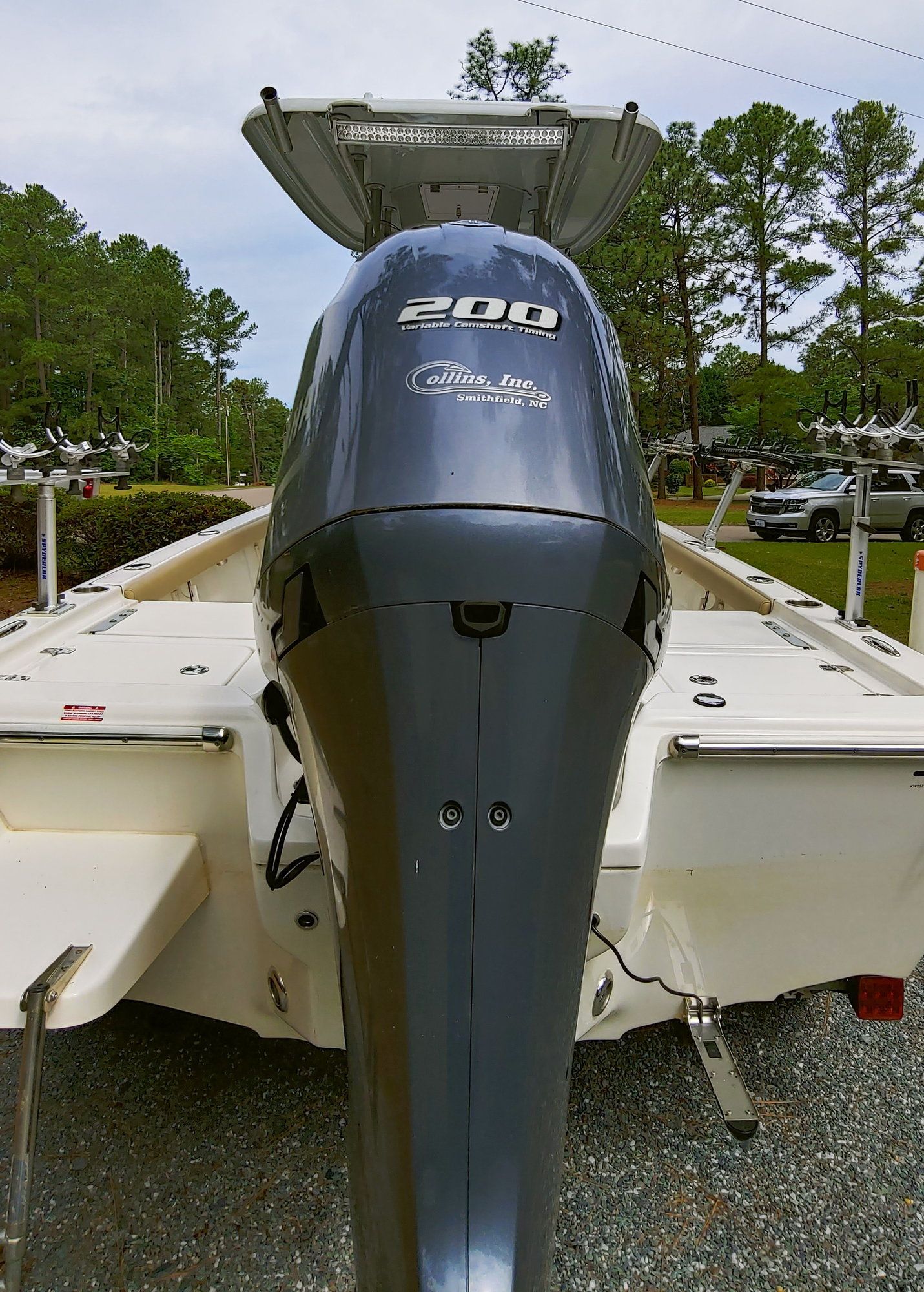 2018 Key West Boats 210 Bay Reef