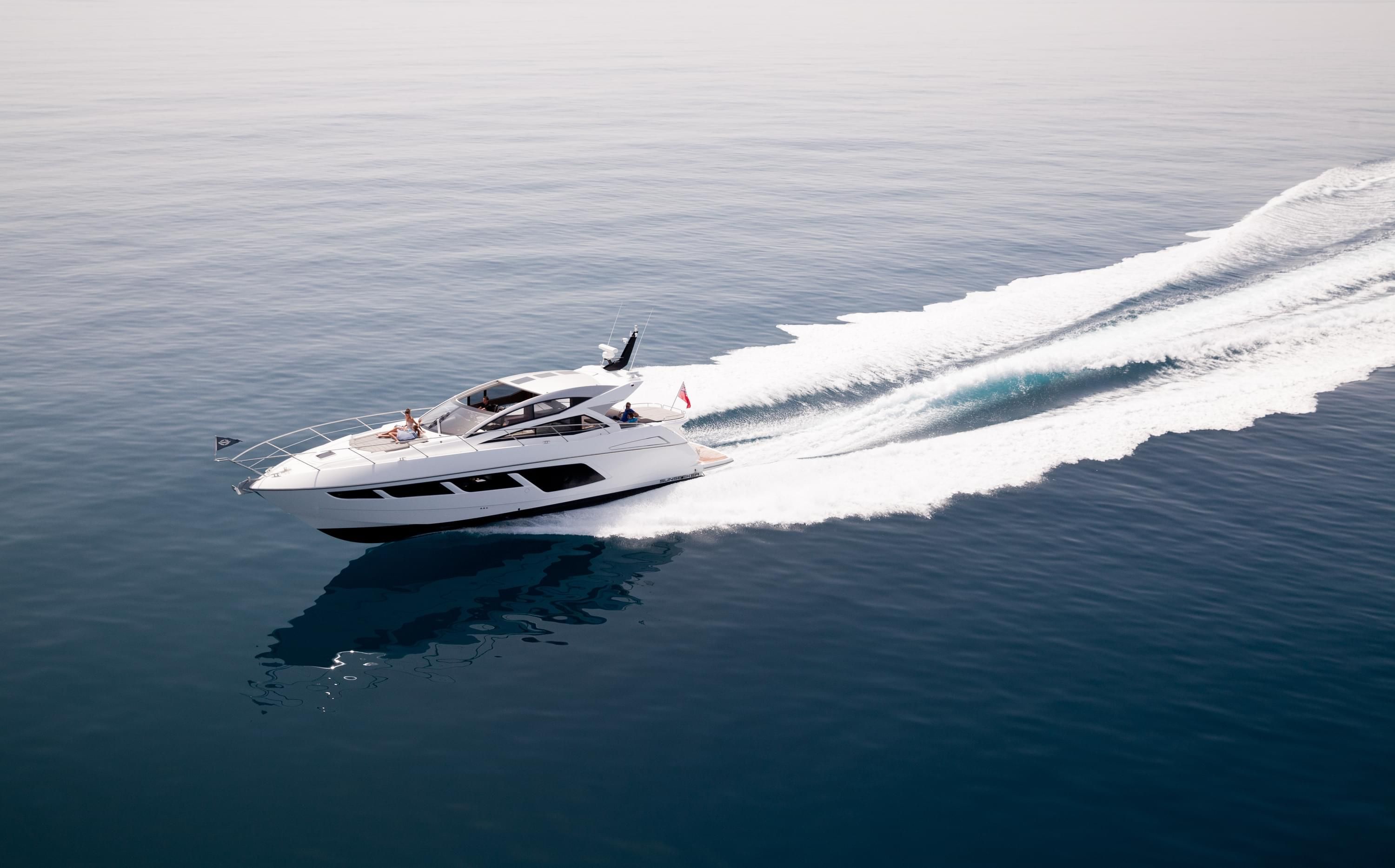 2019 Sunseeker Predator 57