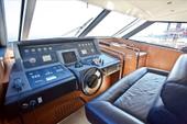 2010 Aicon Yachts 75 Flybridge