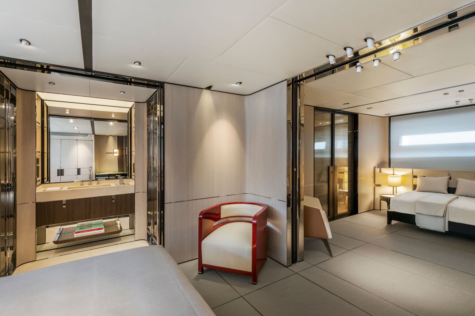 2017 Rossinavi Endeavour II