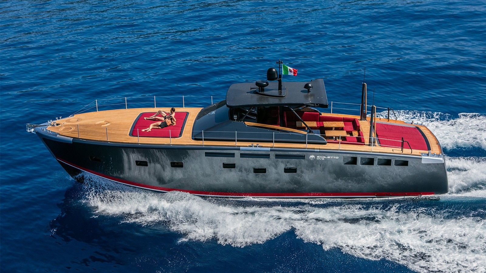 2017 Baglietto Ridoc