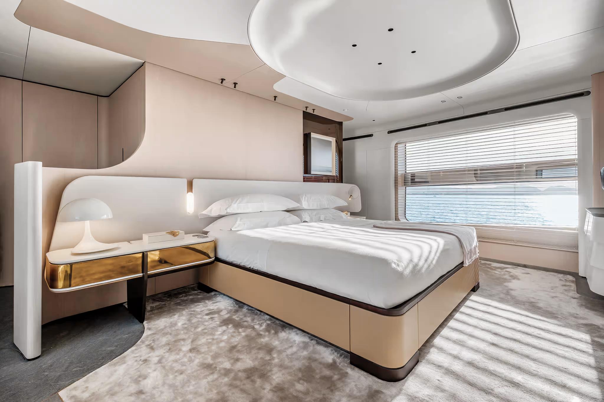 2022 Azimut Yachts Grande Trideck