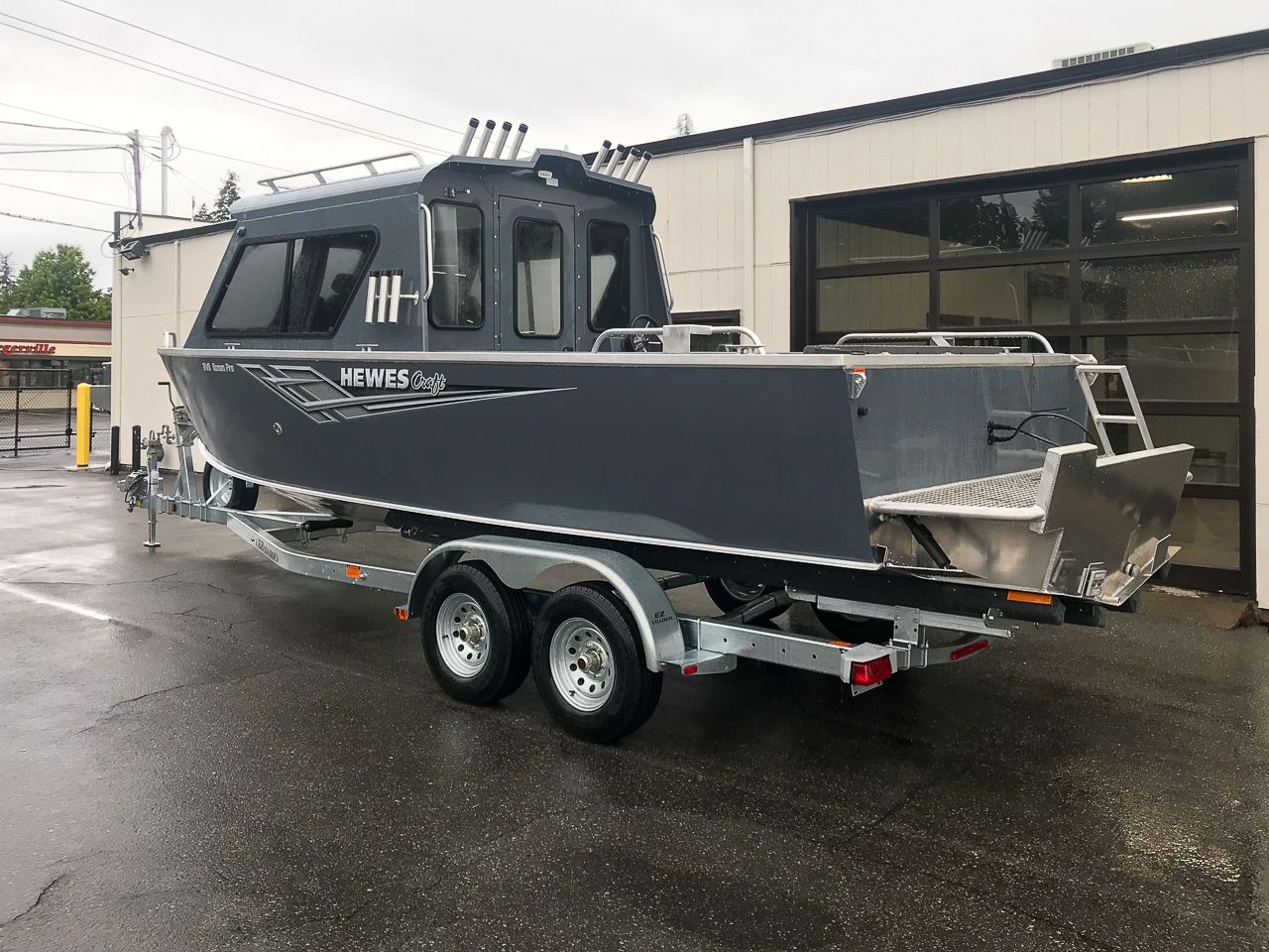 2022 Hewes Craft 240 Ocean Pro HT - ON ORDER