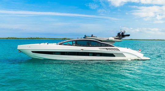 2024 Canados Gladiator 961 Speed