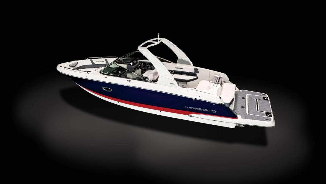 2021 Chaparral Boats 307 SSX