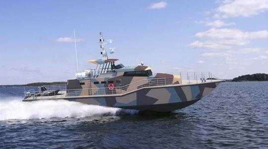 2020 Nautic Africa 27M Sentinel