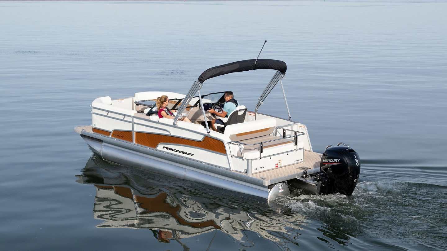 2025 Princecraft Vectra 23 WRL