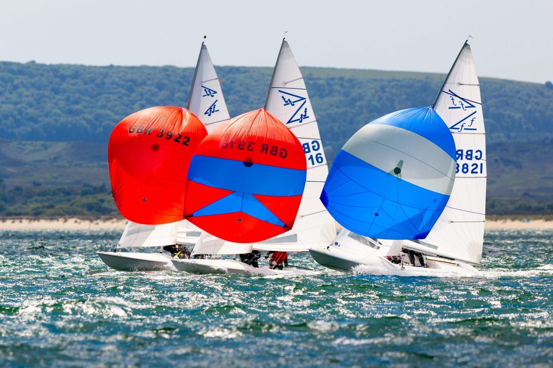 2006 Ovington Boats Flying Fifteen