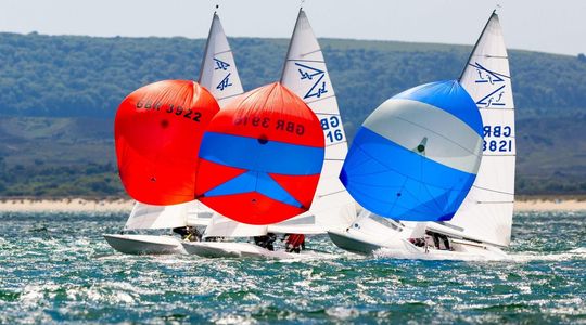 2006 Ovington Boats Flying Fifteen