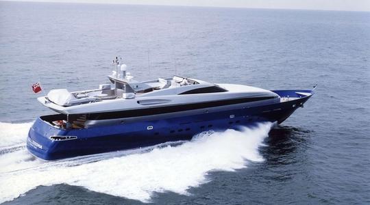 2003 Baglietto Bellissima