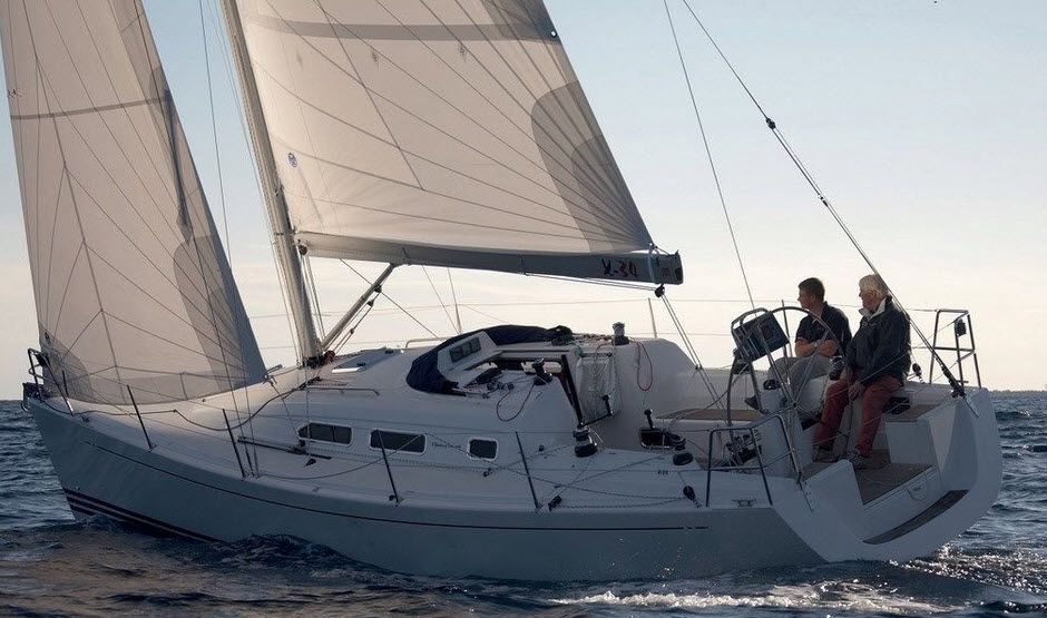 2007 X-Yachts X-34 Shoal draft