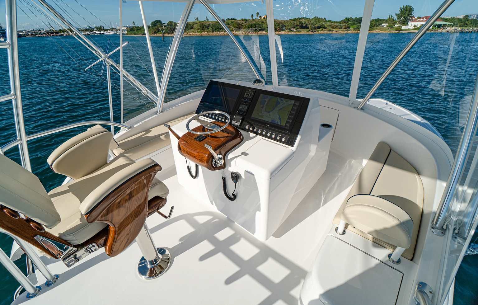 2023 Viking Yachts 46 Billfish