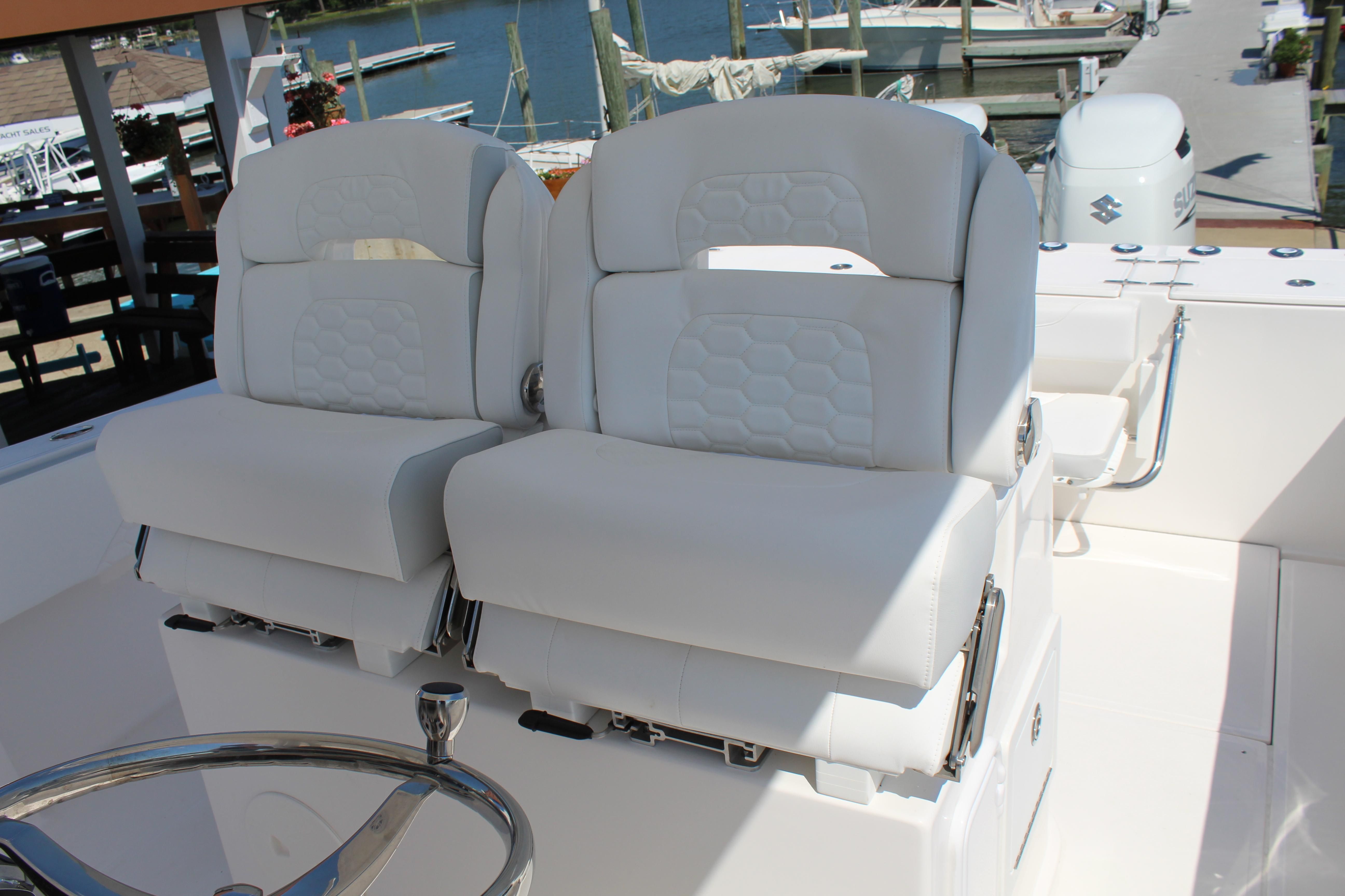 2022 Stamas Yacht 31T Aventura