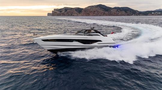 2023 Sunseeker Superhawk 55