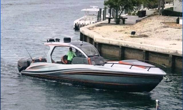 2019 Deep Impact 399 Cabin