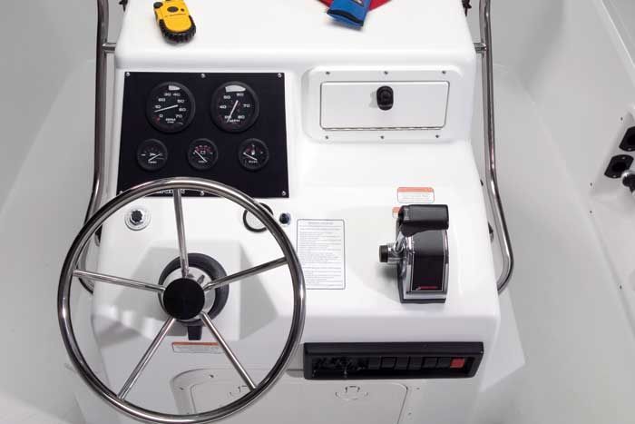 2008 Kenner Boats Vision 2103 Tunnel