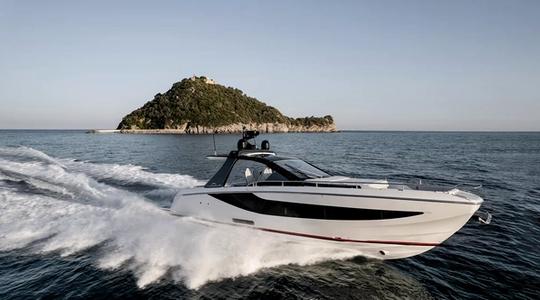 2021 Azimut Yachts Verve 42