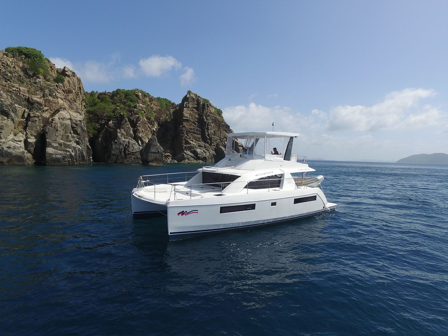 2022 The Moorings 433 PC