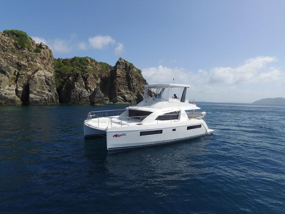 2022 The Moorings 433 PC