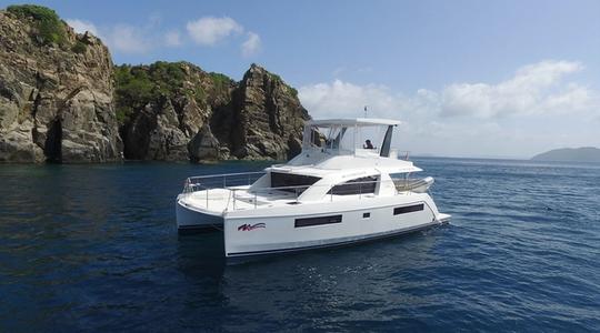 2022 The Moorings 433 PC